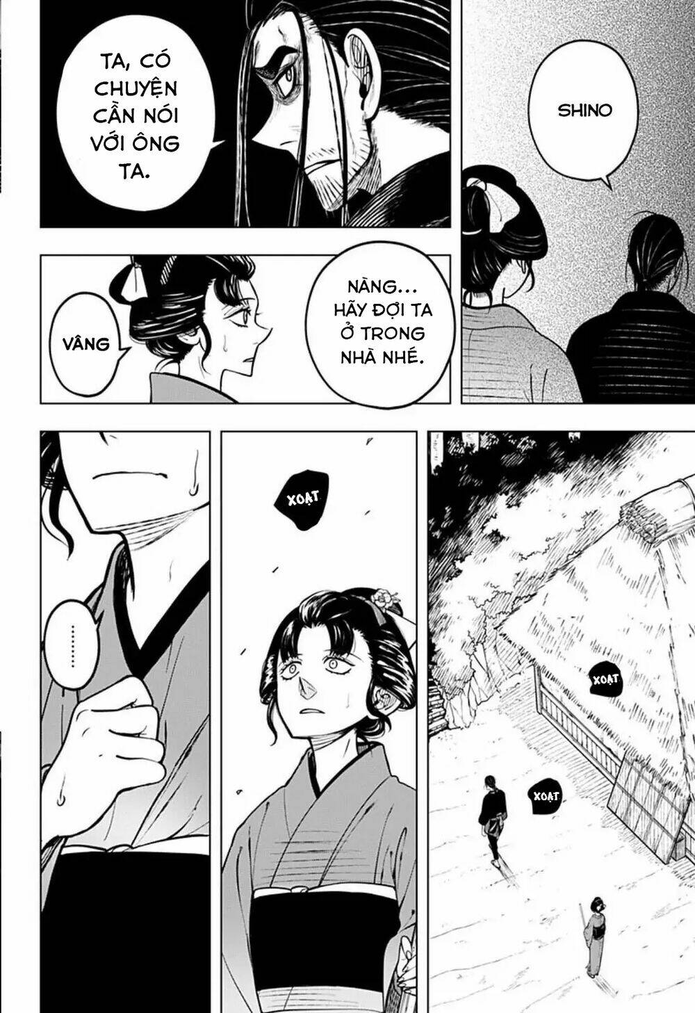 999 Nụ Hôn Bá Đạo Của Nam Thần: Chapter 4