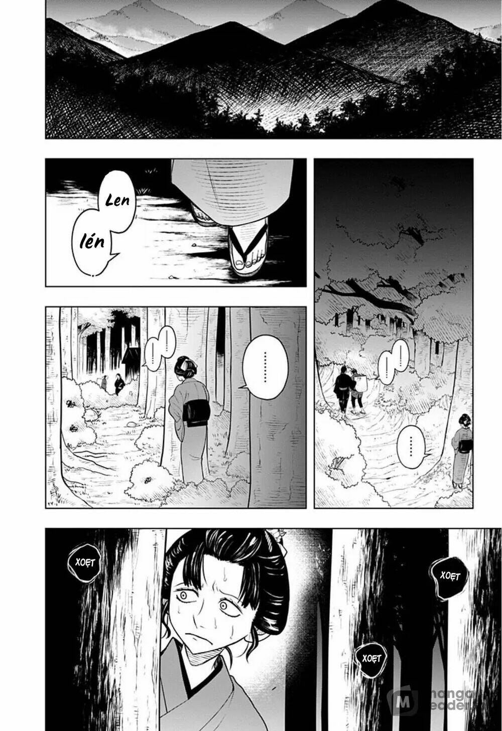999 Nụ Hôn Bá Đạo Của Nam Thần: Chapter 4