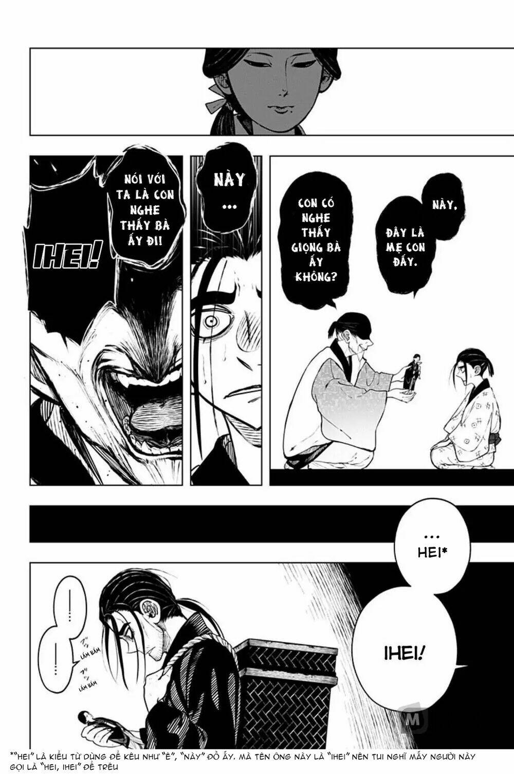 999 Nụ Hôn Bá Đạo Của Nam Thần: Chapter 4