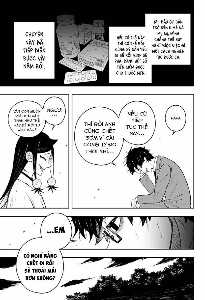 999 Nụ Hôn Bá Đạo Của Nam Thần: Chapter 5.2
