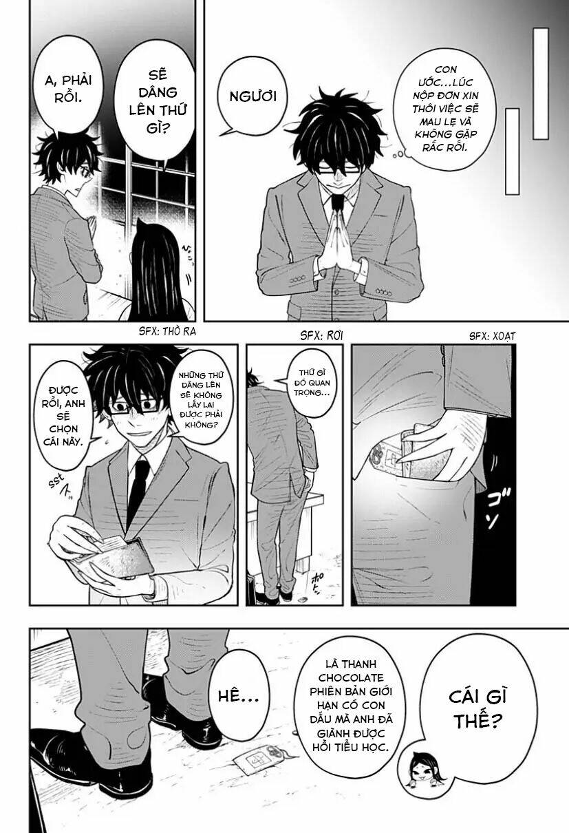 999 Nụ Hôn Bá Đạo Của Nam Thần: Chapter 5.2