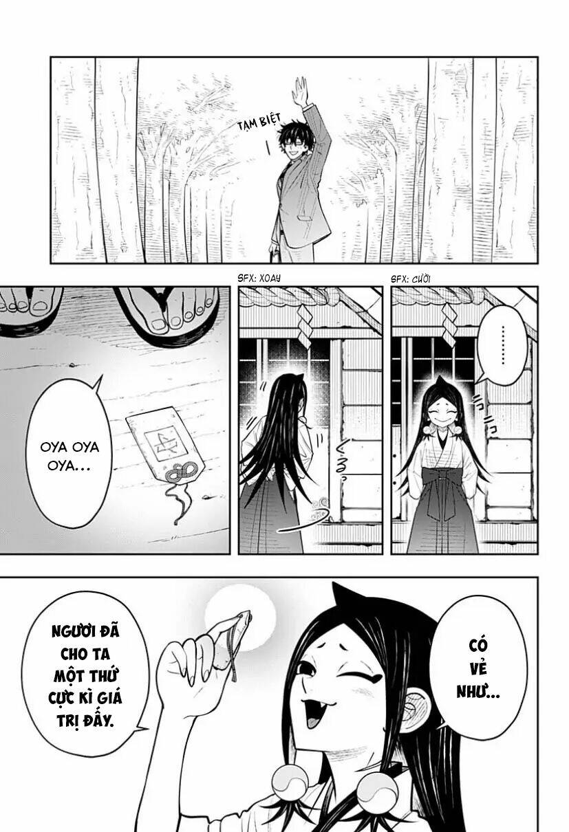 999 Nụ Hôn Bá Đạo Của Nam Thần: Chapter 5.2