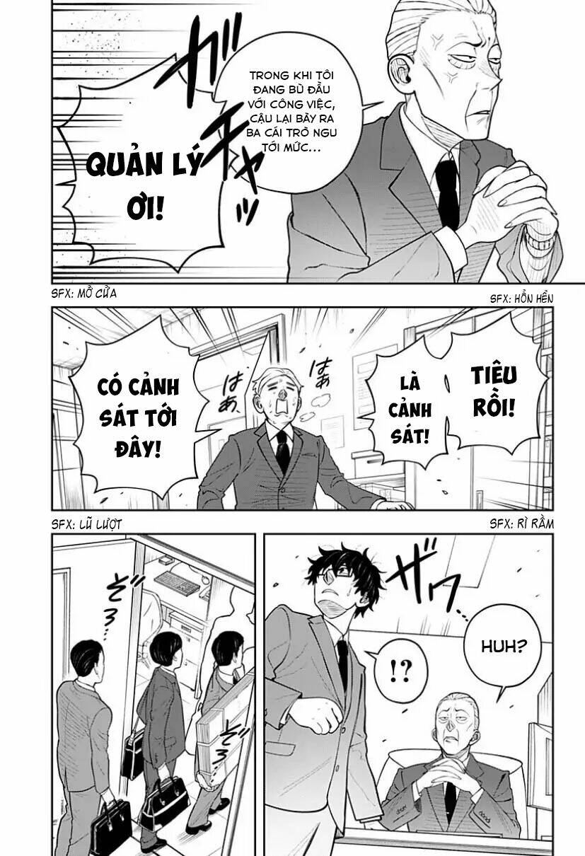 999 Nụ Hôn Bá Đạo Của Nam Thần: Chapter 5.2