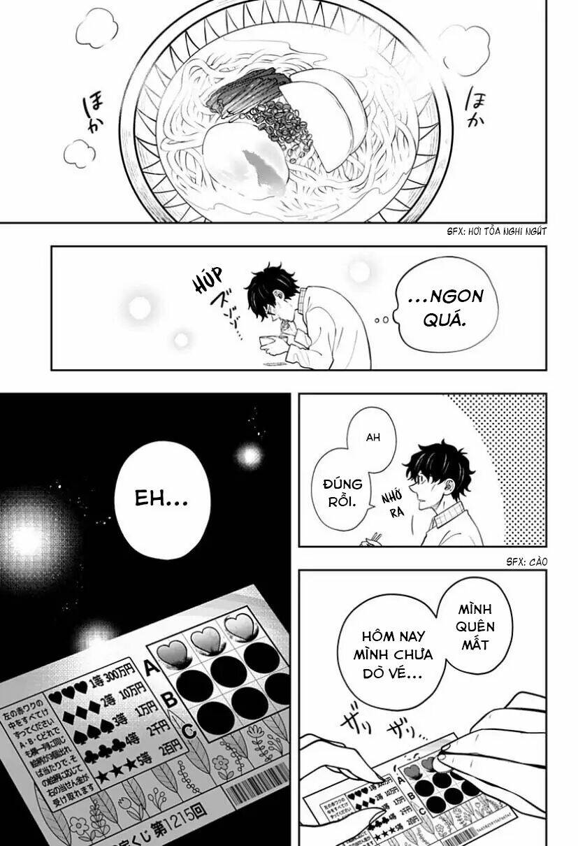 999 Nụ Hôn Bá Đạo Của Nam Thần: Chapter 5.2