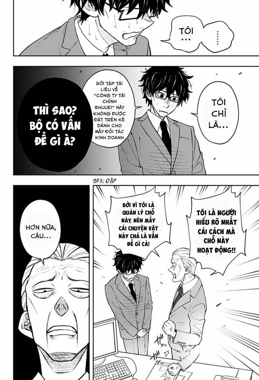 999 Nụ Hôn Bá Đạo Của Nam Thần: Chapter 5.2