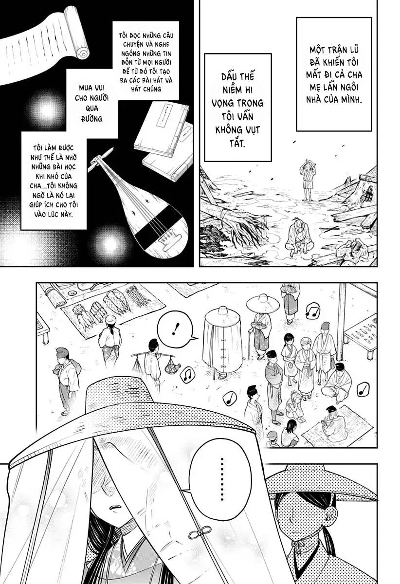 999 Nụ Hôn Bá Đạo Của Nam Thần: Chapter 6.1