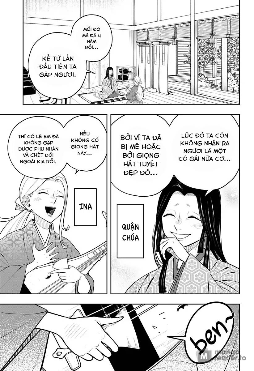 999 Nụ Hôn Bá Đạo Của Nam Thần: Chapter 6.1