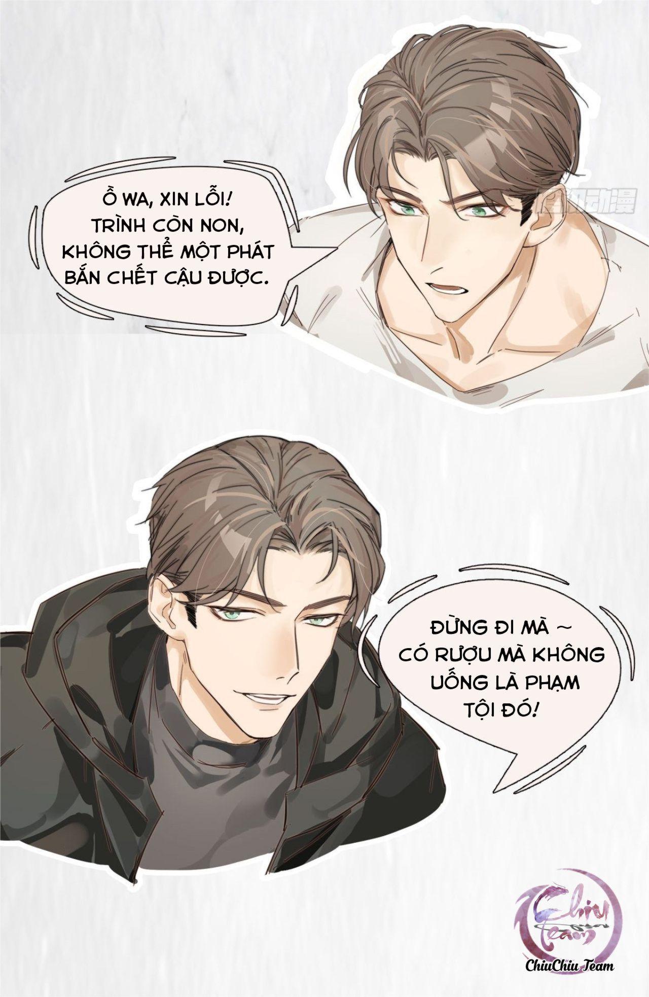 Antidote Poison: Chapter 0