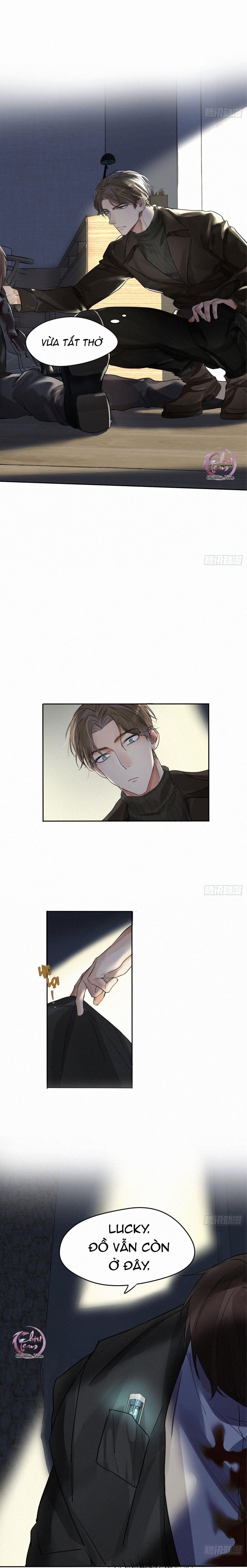 Antidote Poison: Chapter 1