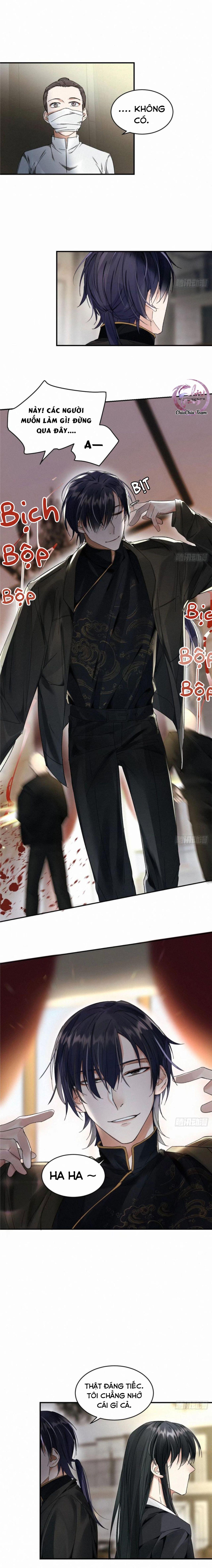 Antidote Poison: Chapter 10