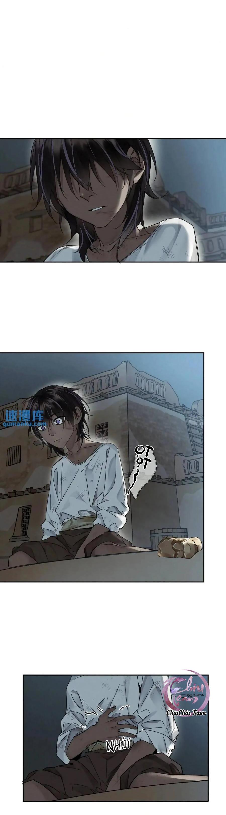 Antidote Poison: Chapter 100