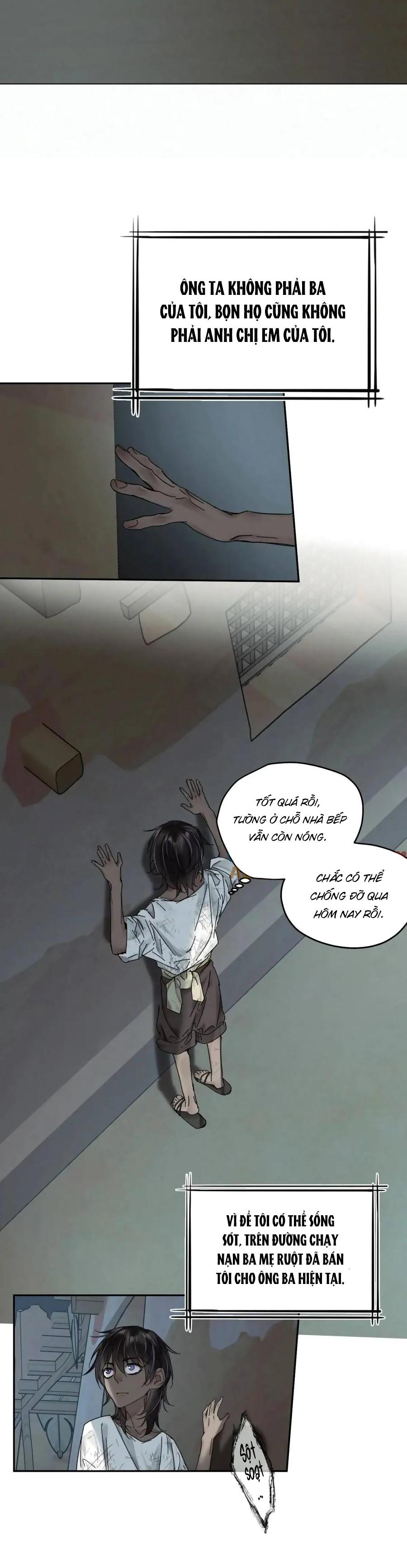 Antidote Poison: Chapter 100