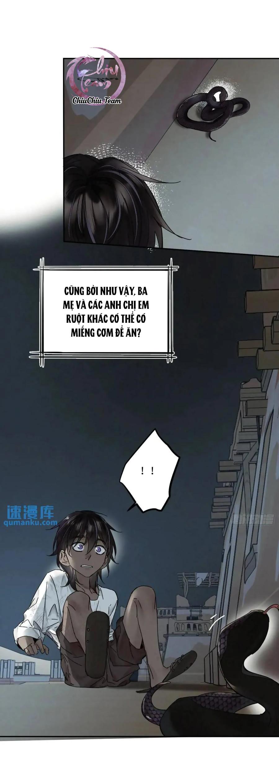 Antidote Poison: Chapter 100