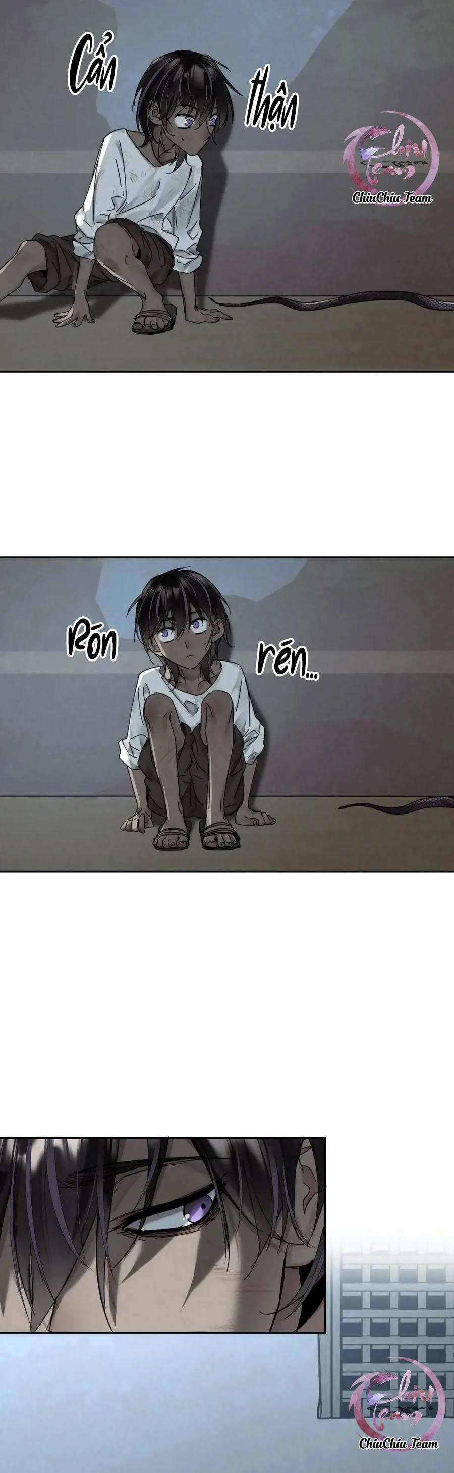 Antidote Poison: Chapter 100