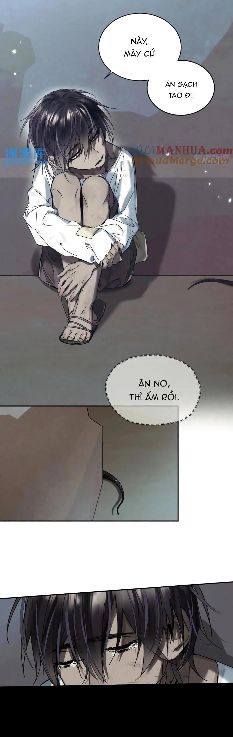 Antidote Poison: Chapter 100