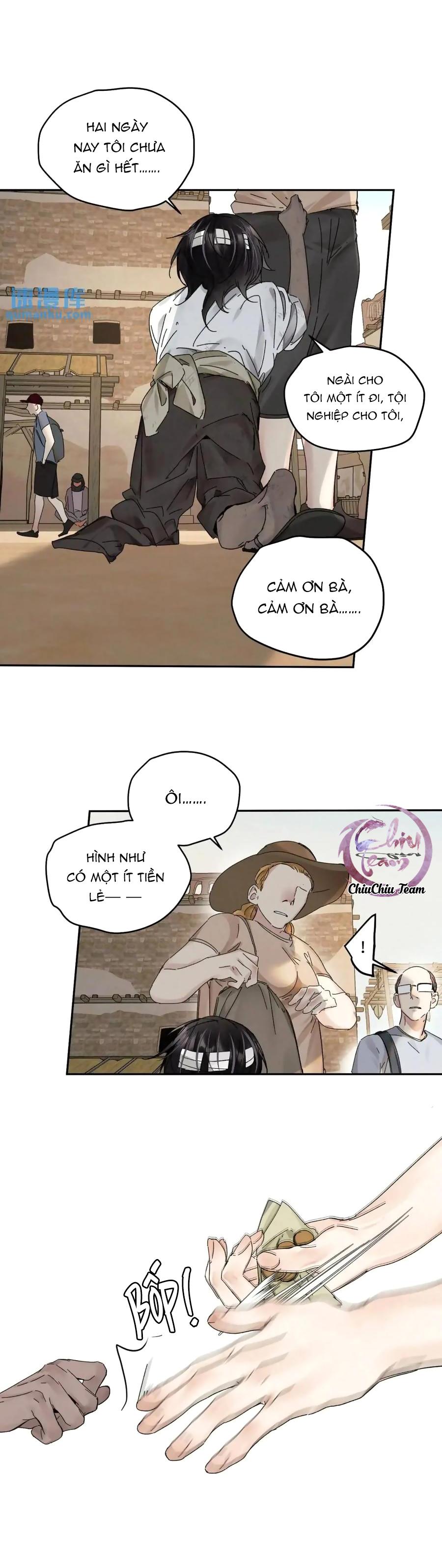 Antidote Poison: Chapter 100