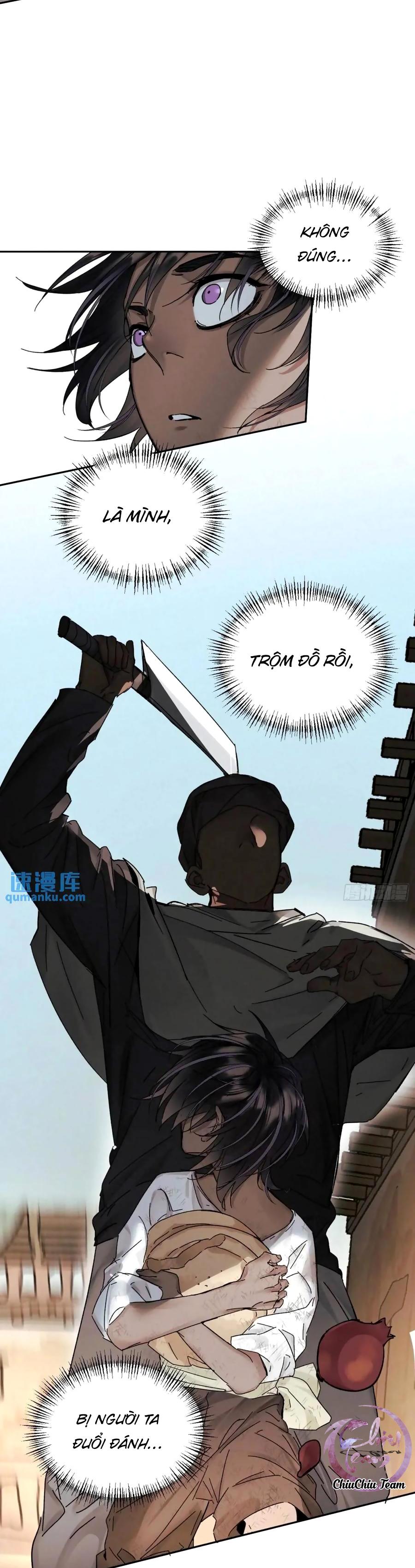 Antidote Poison: Chapter 100
