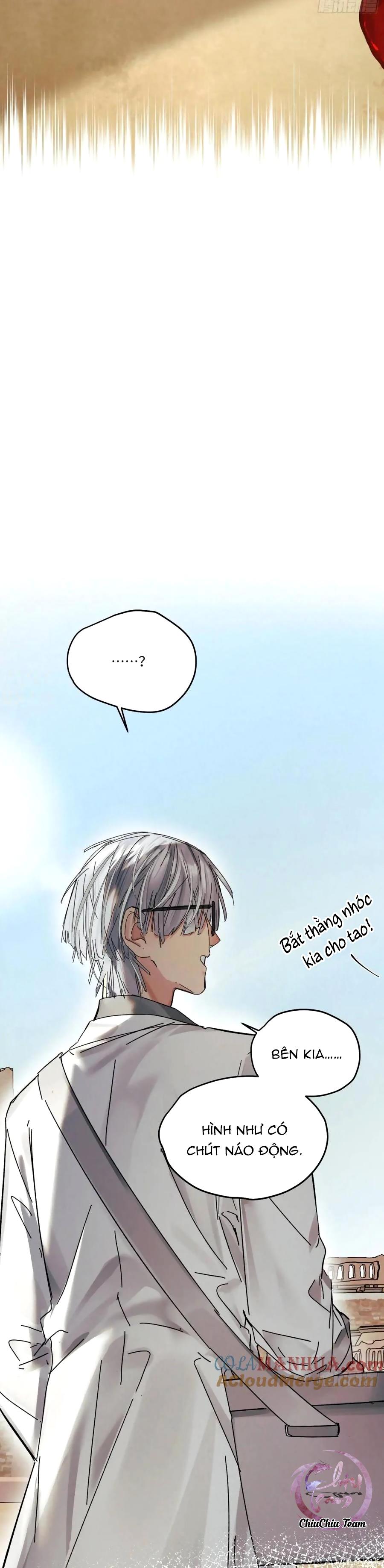 Antidote Poison: Chapter 100