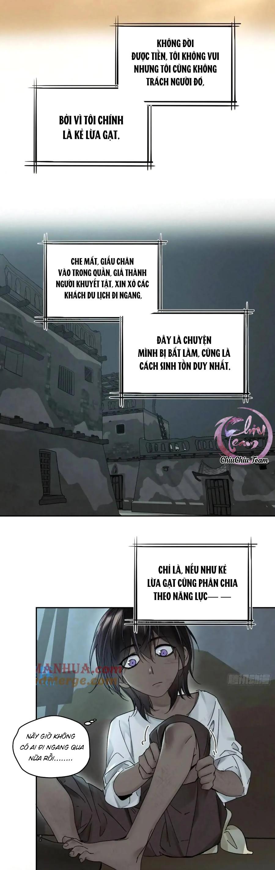 Antidote Poison: Chapter 100