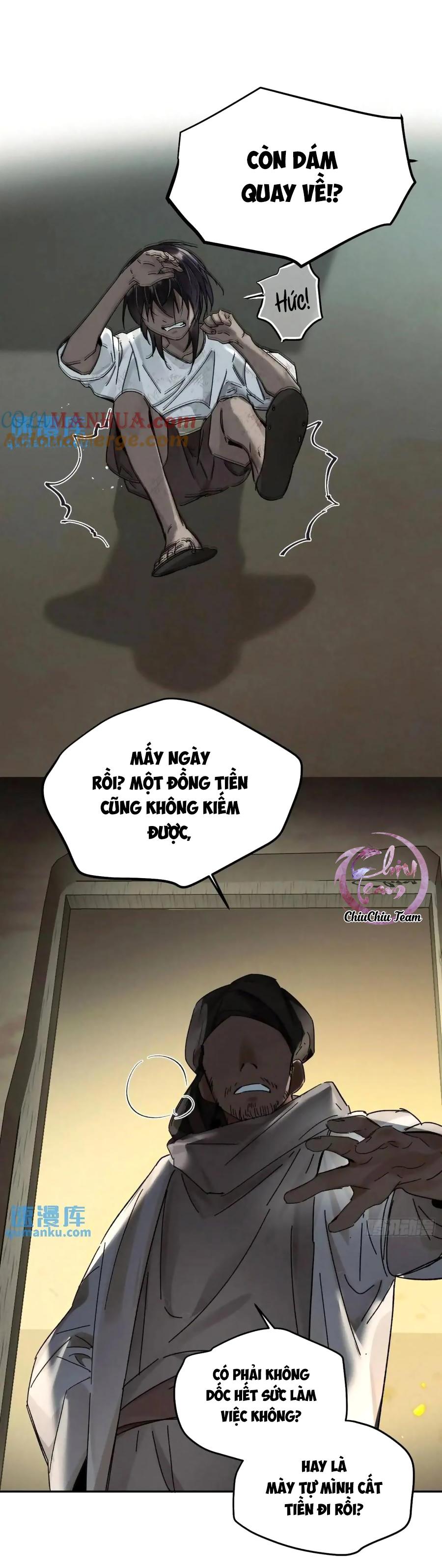 Antidote Poison: Chapter 100