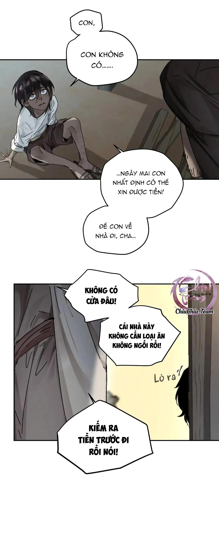 Antidote Poison: Chapter 100
