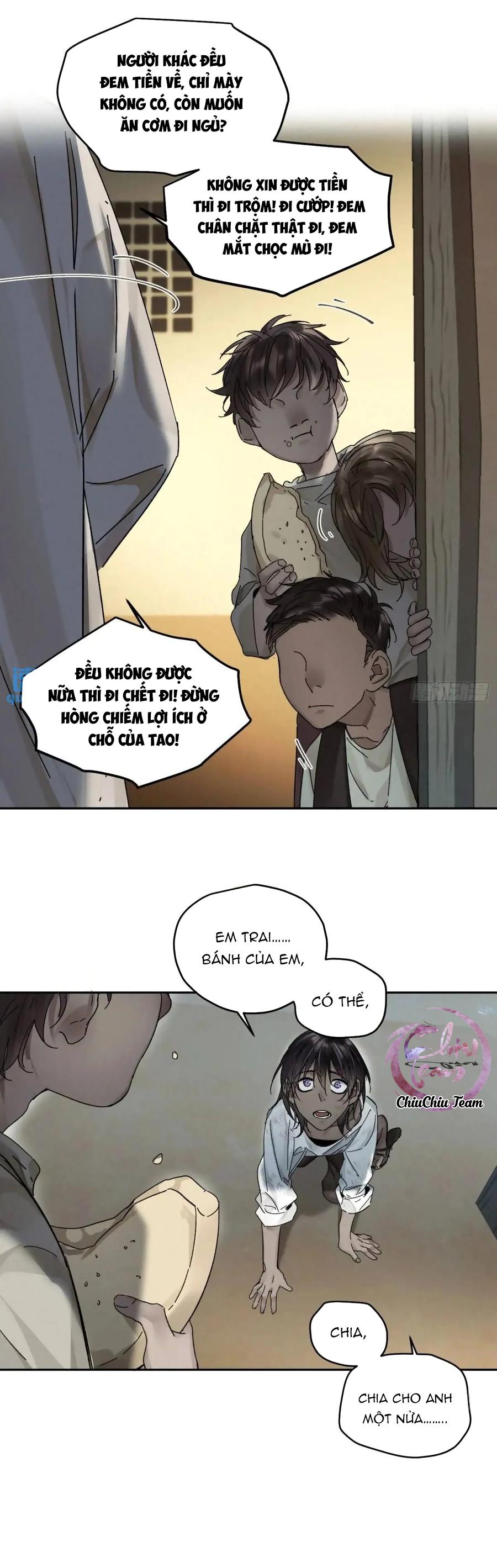 Antidote Poison: Chapter 100