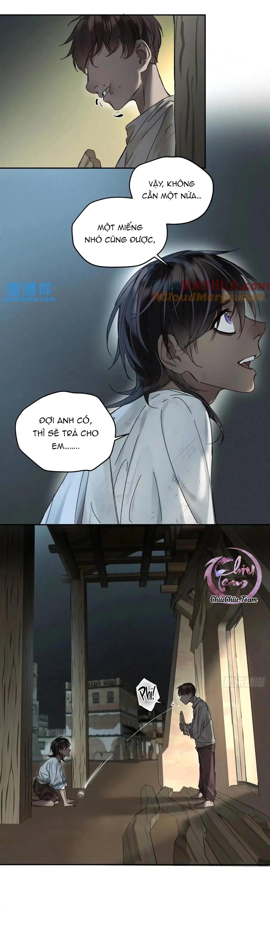 Antidote Poison: Chapter 100