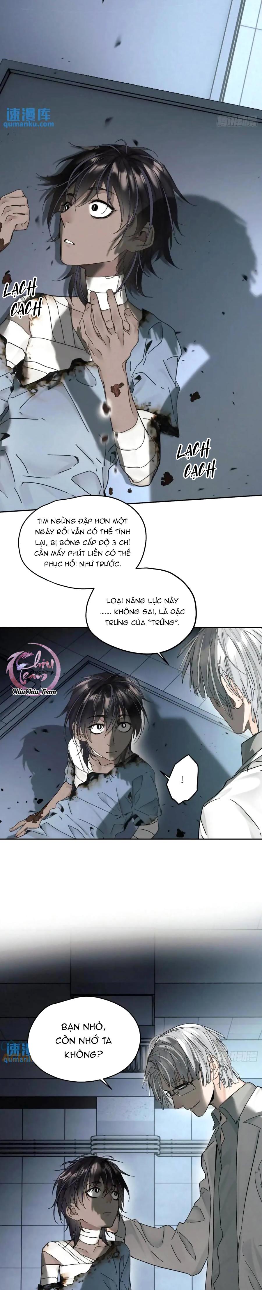 Antidote Poison: Chapter 101