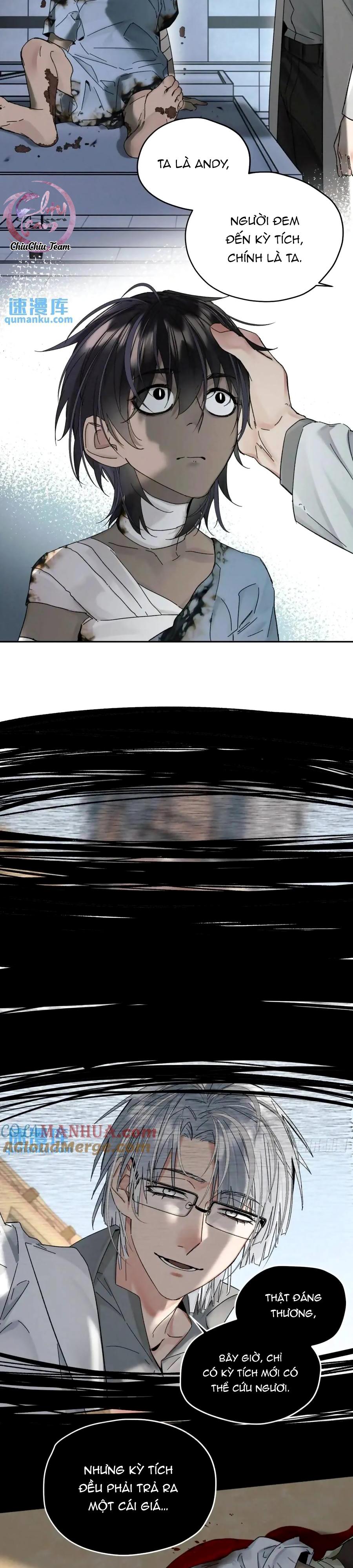 Antidote Poison: Chapter 101