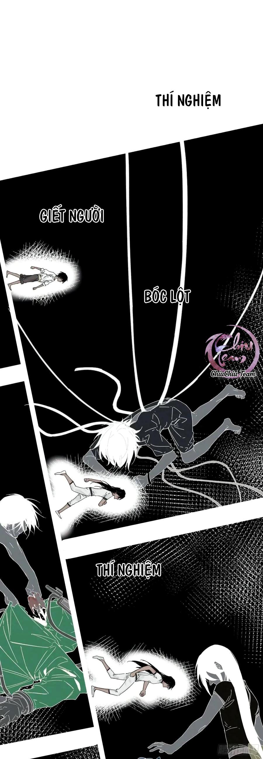 Antidote Poison: Chapter 101