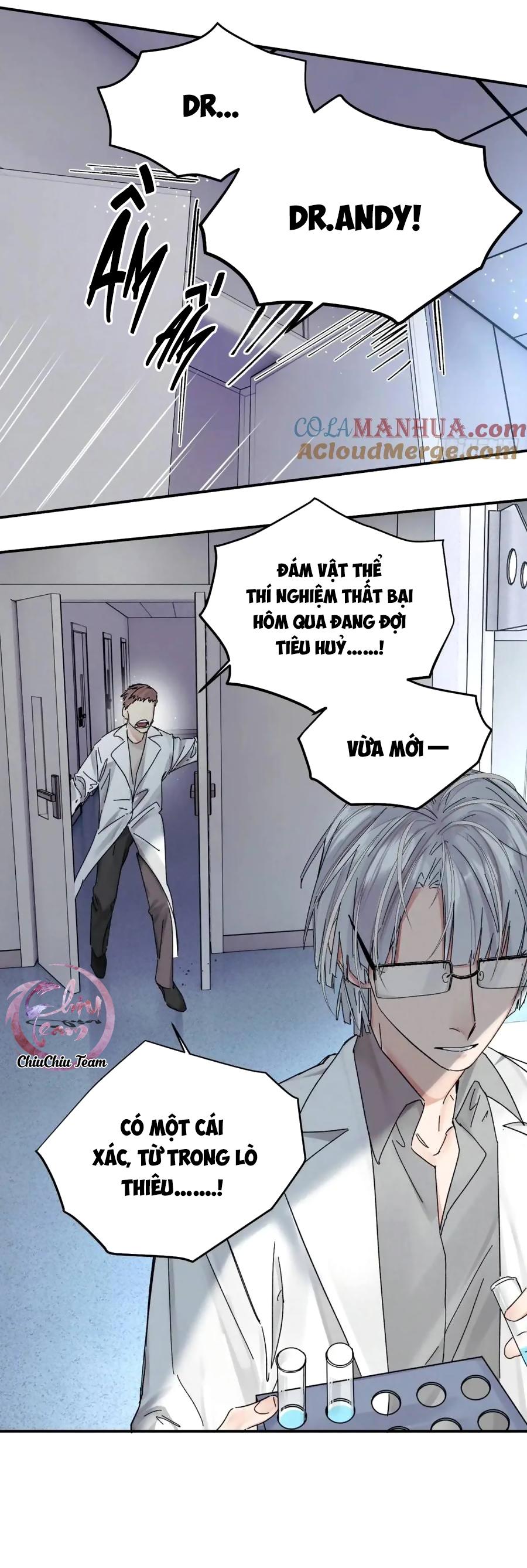 Antidote Poison: Chapter 101