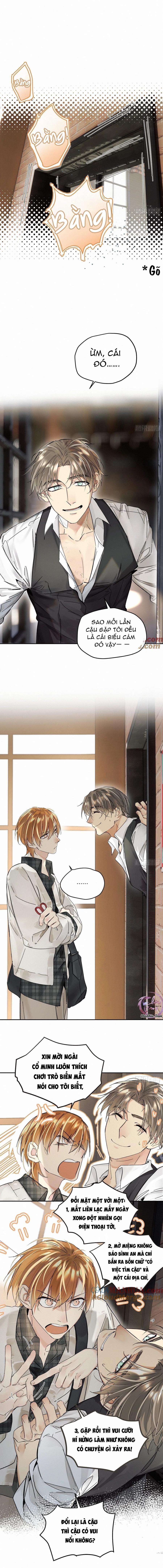 Antidote Poison: Chapter 102