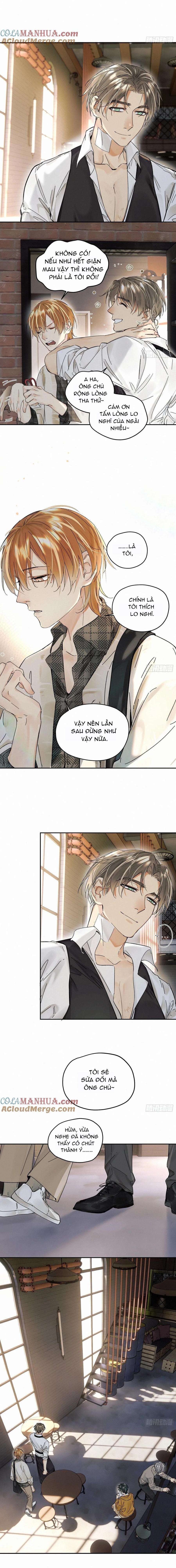 Antidote Poison: Chapter 102