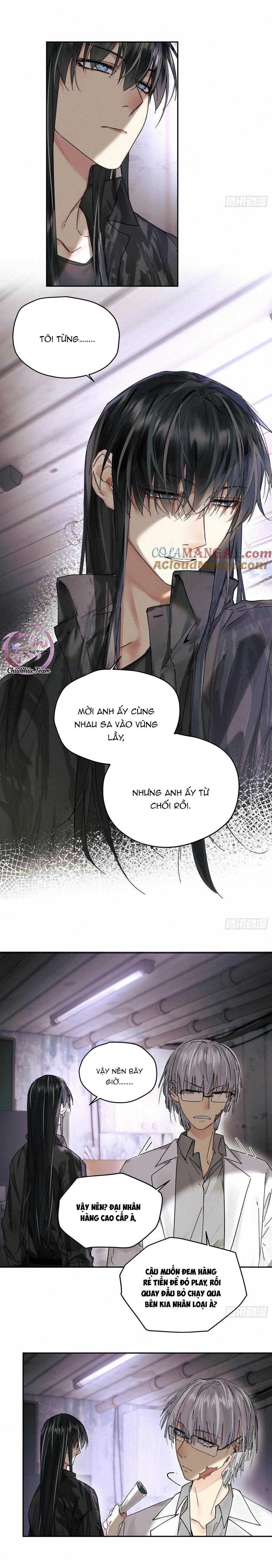 Antidote Poison: Chapter 103