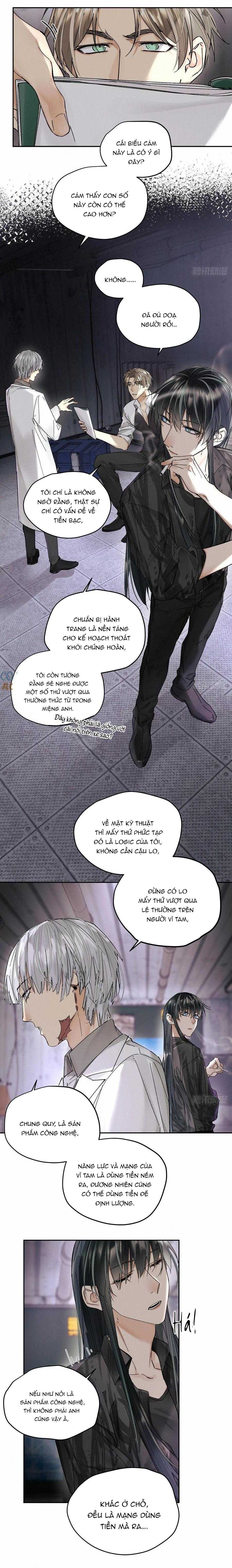 Antidote Poison: Chapter 103