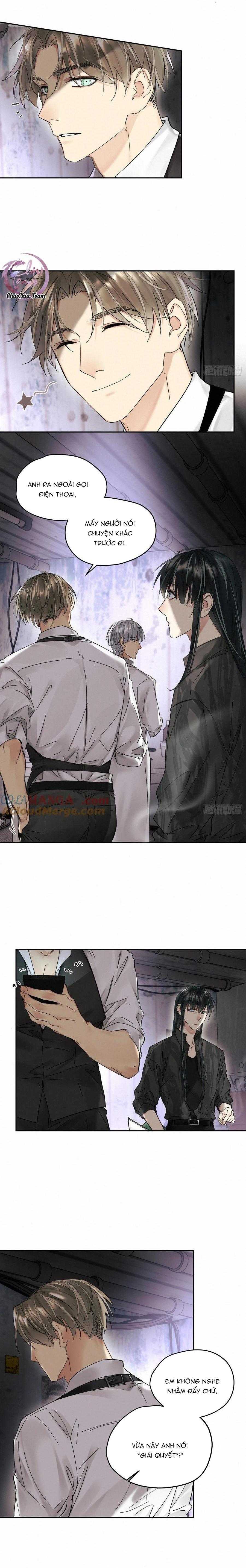Antidote Poison: Chapter 103