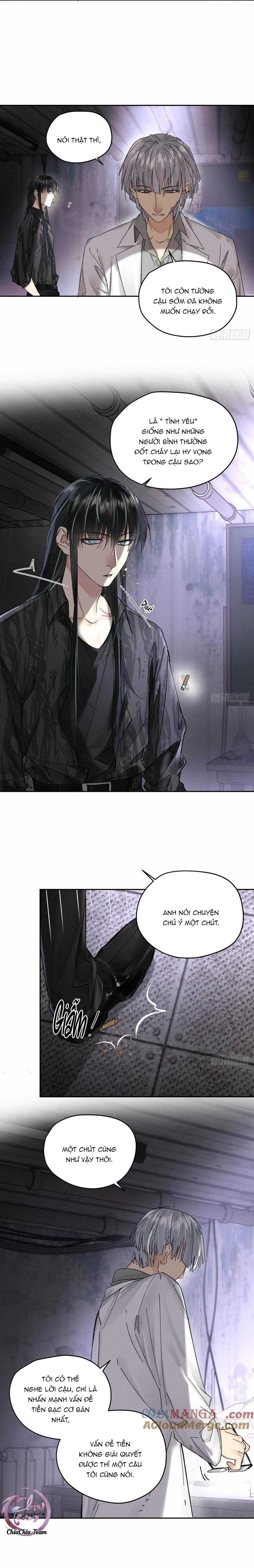 Antidote Poison: Chapter 103