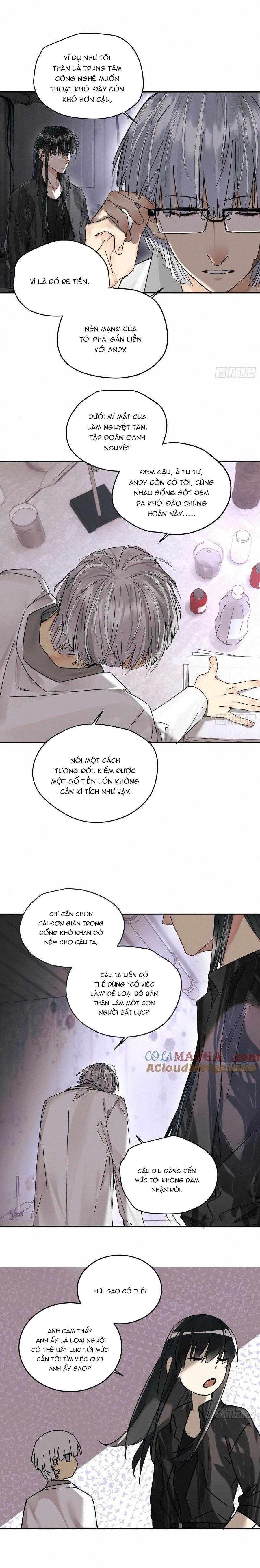 Antidote Poison: Chapter 103