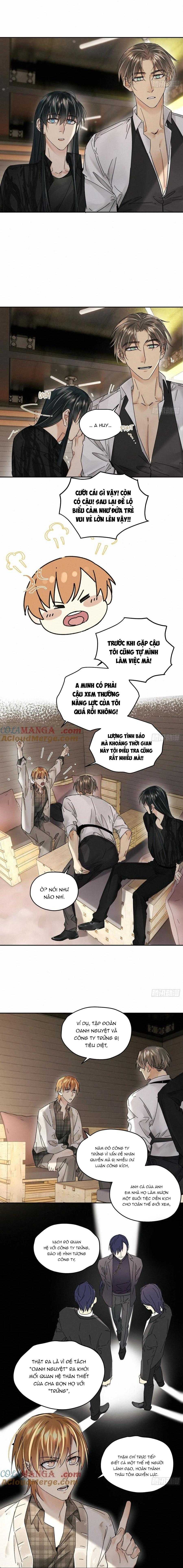 Antidote Poison: Chapter 105