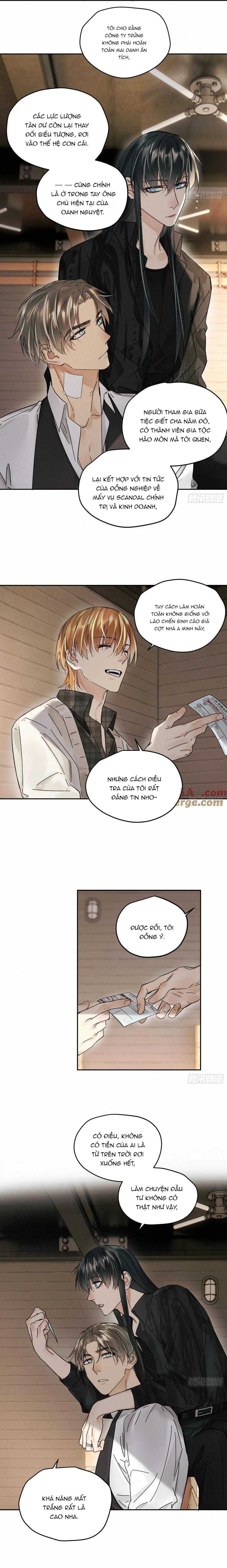 Antidote Poison: Chapter 105