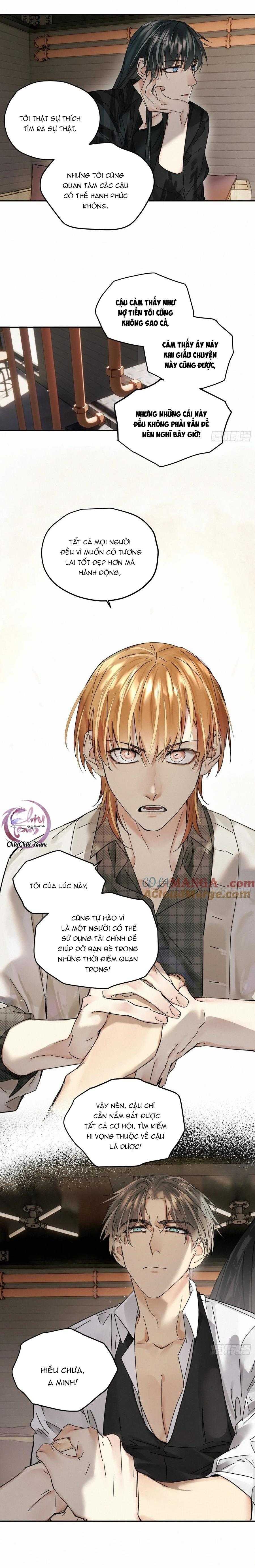 Antidote Poison: Chapter 105