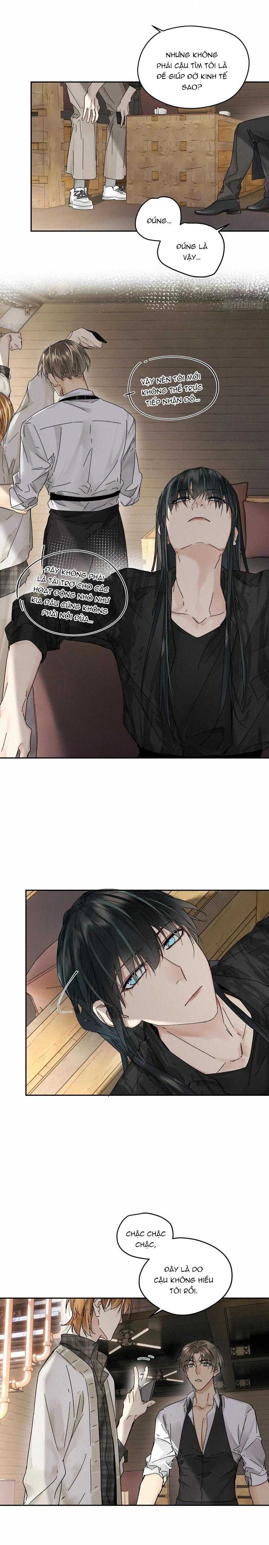 Antidote Poison: Chapter 105