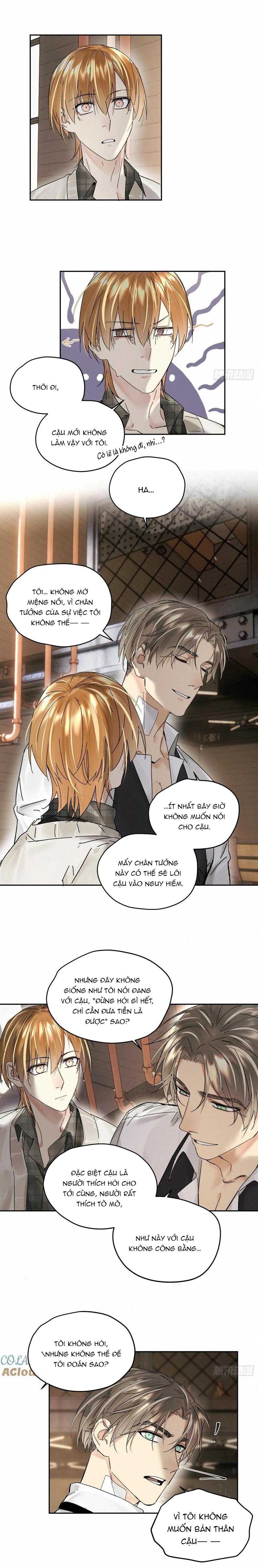 Antidote Poison: Chapter 105