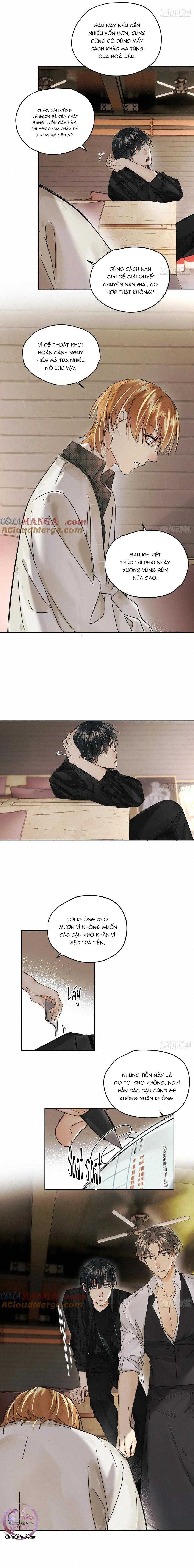 Antidote Poison: Chapter 105