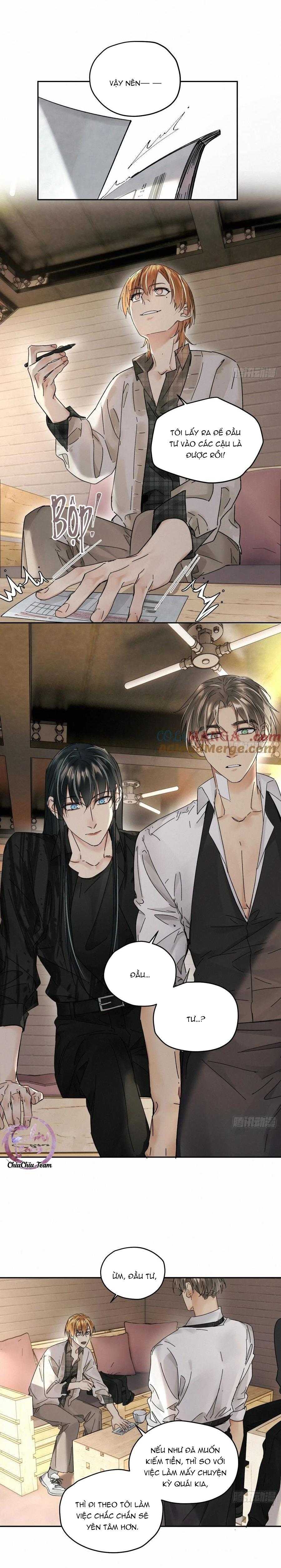 Antidote Poison: Chapter 105