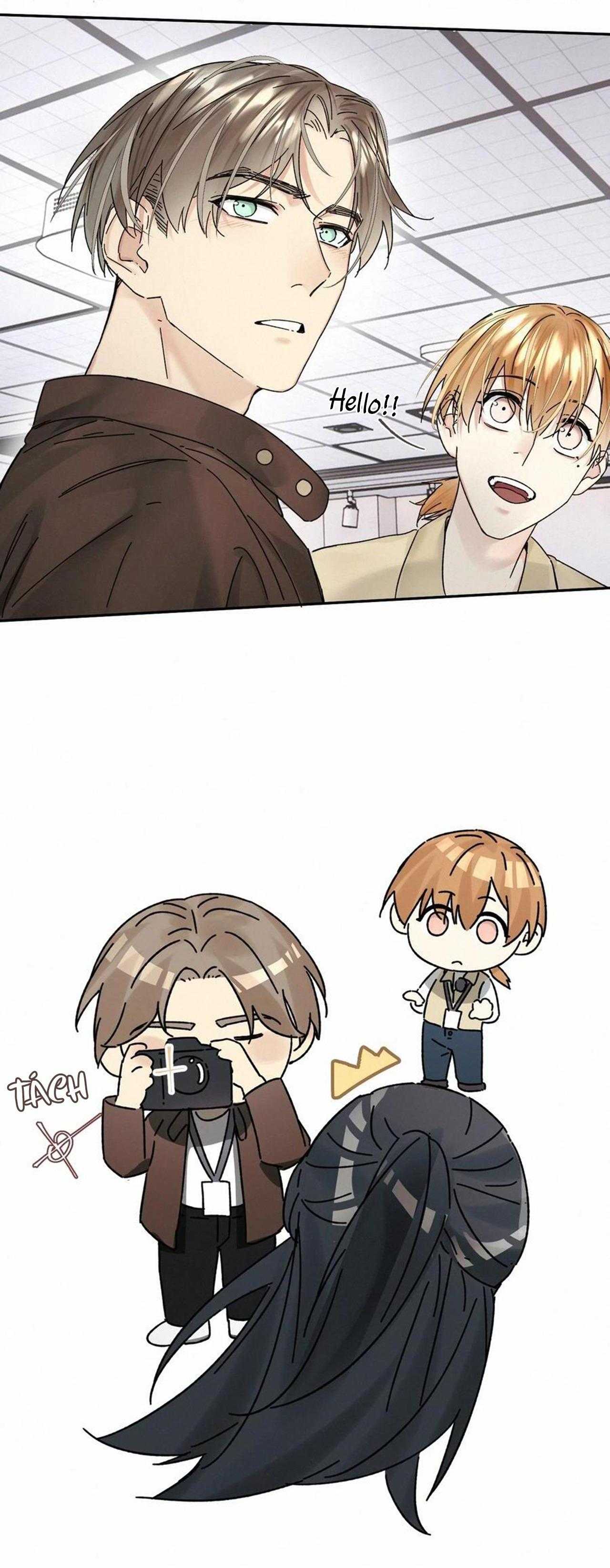 Antidote Poison: Chapter 106