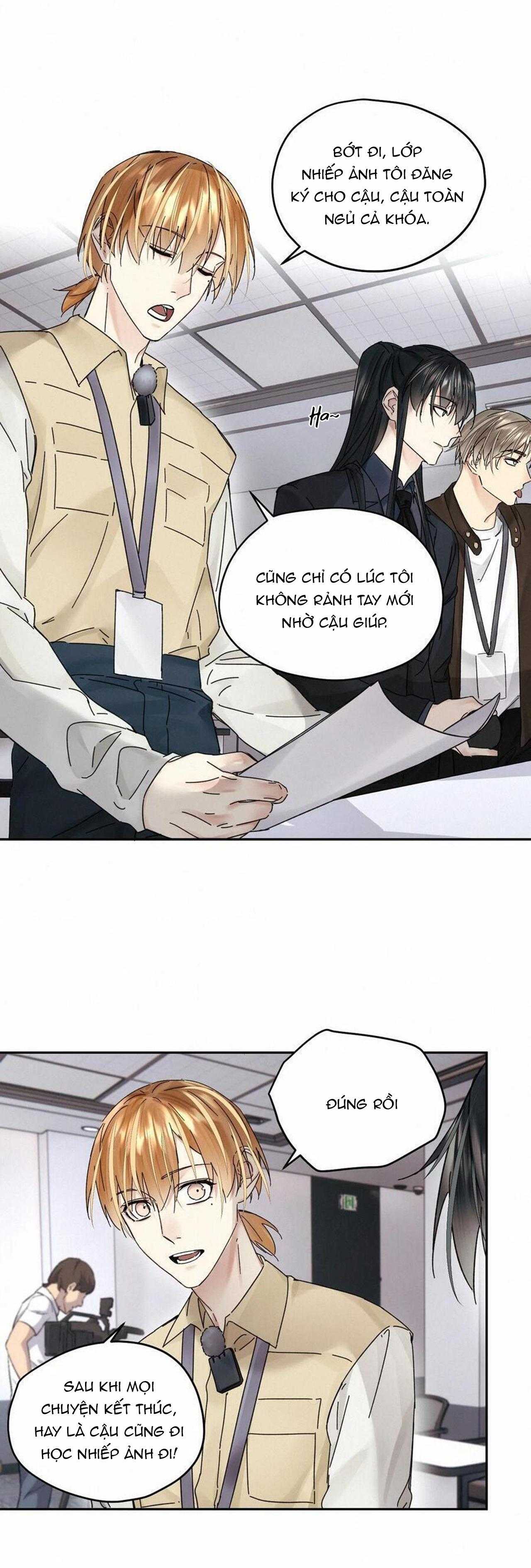 Antidote Poison: Chapter 106