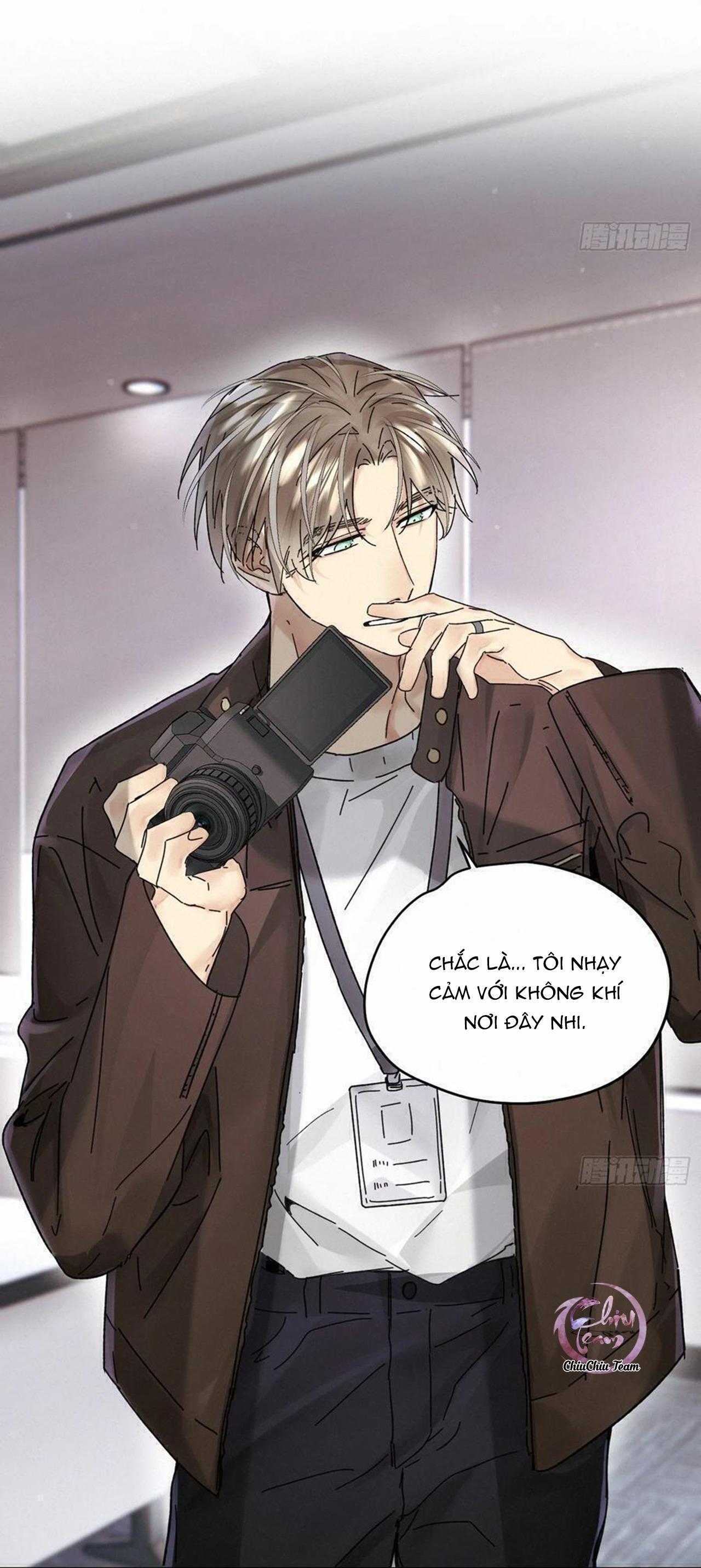 Antidote Poison: Chapter 106