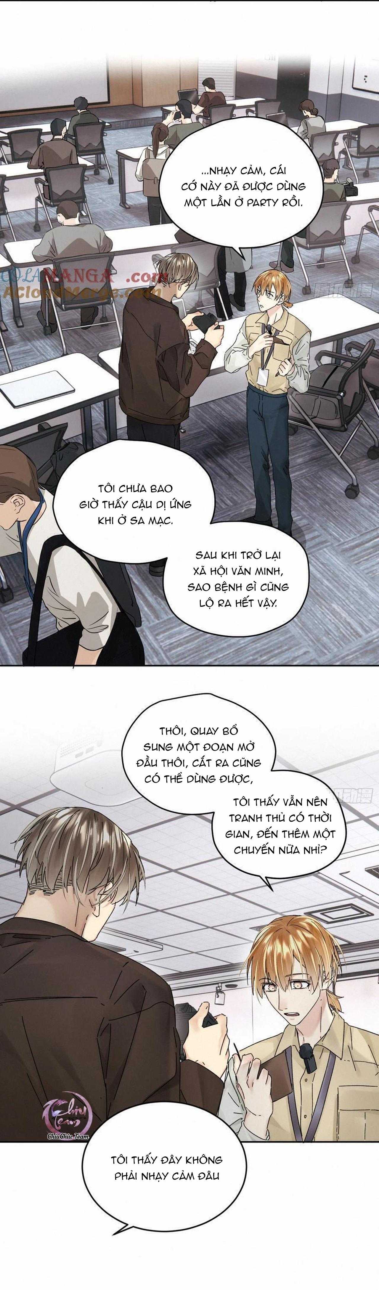 Antidote Poison: Chapter 106
