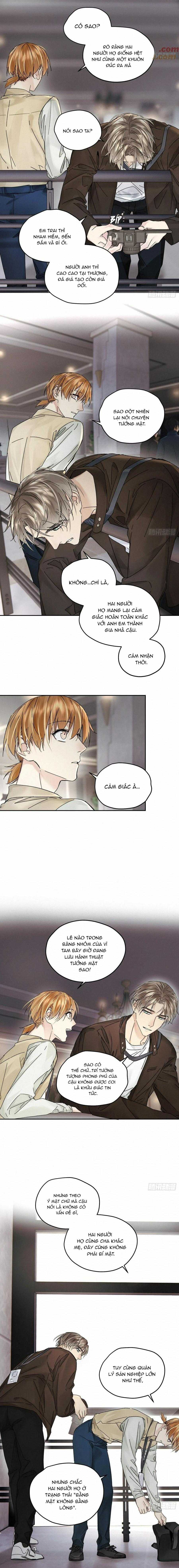 Antidote Poison: Chapter 107